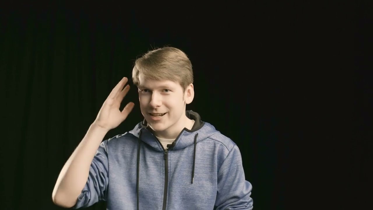 Monologue Tape - Ned - Small Mouth Sounds