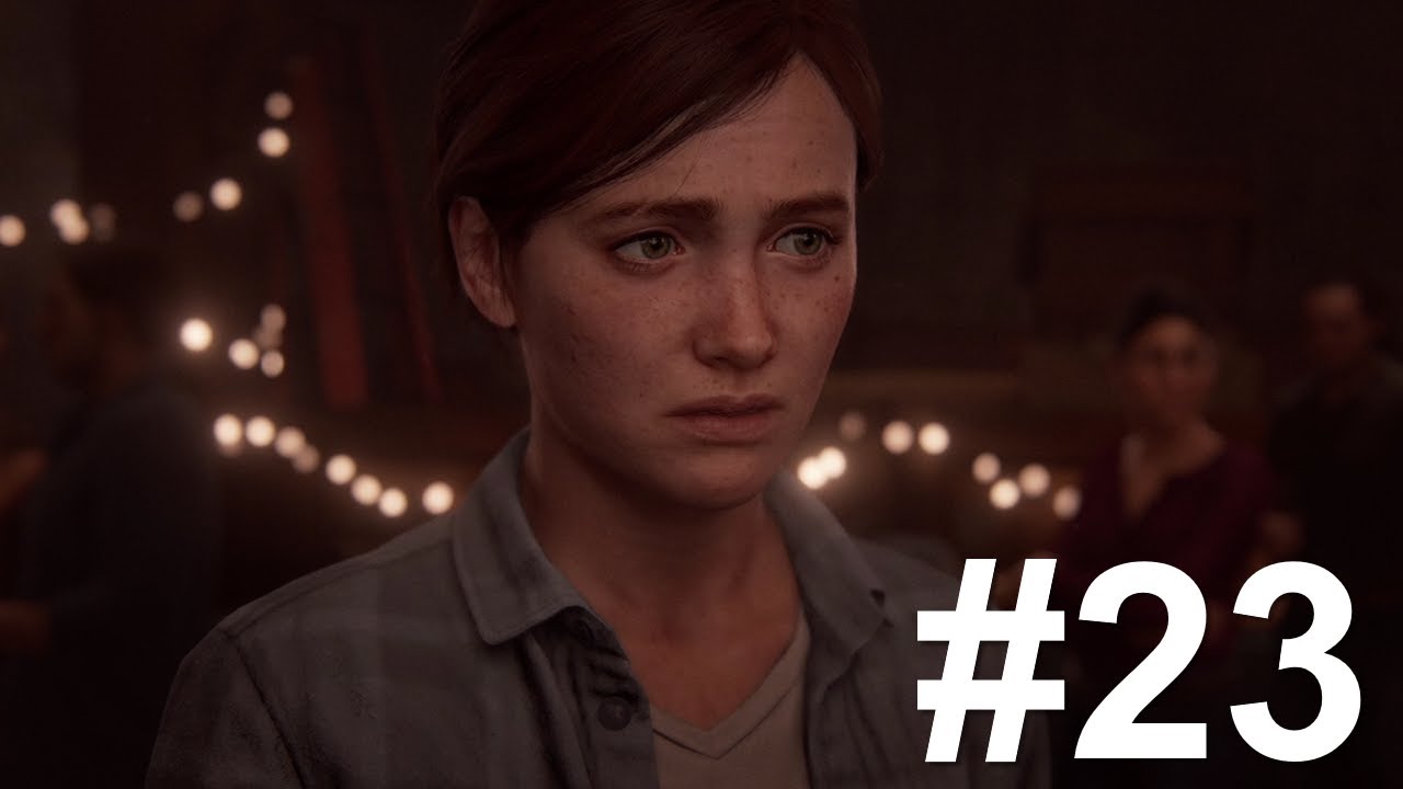 The Last of Us Part II - Part 23