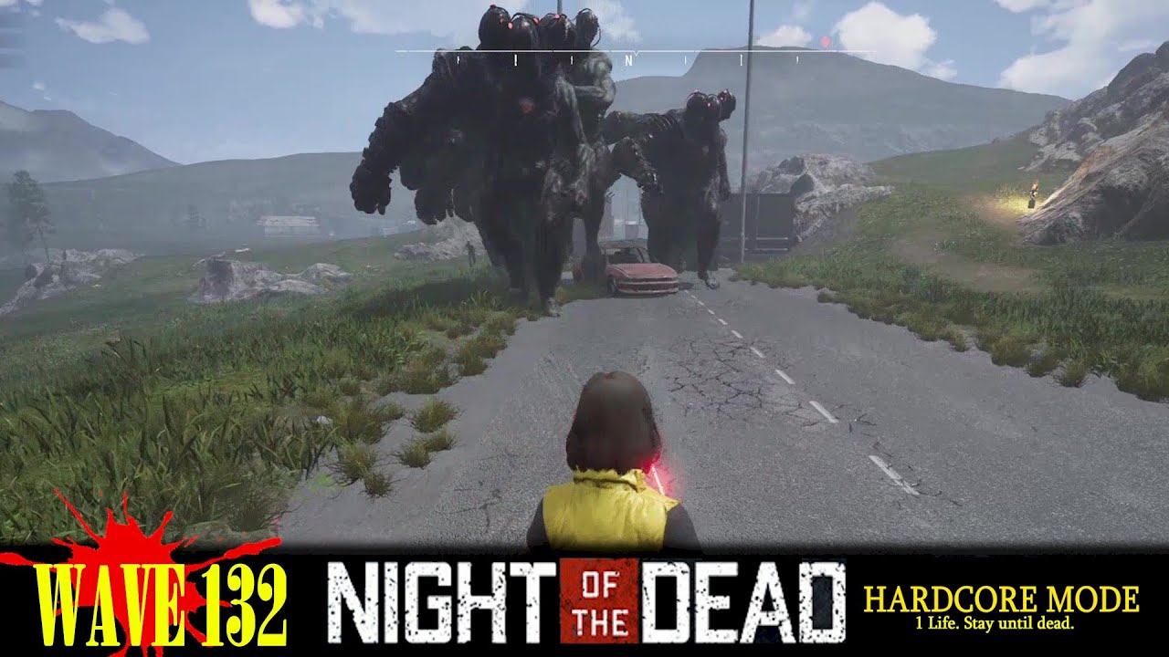 Night of the Dead: Wave 132 | (S8E4) | Return of the Giants!
