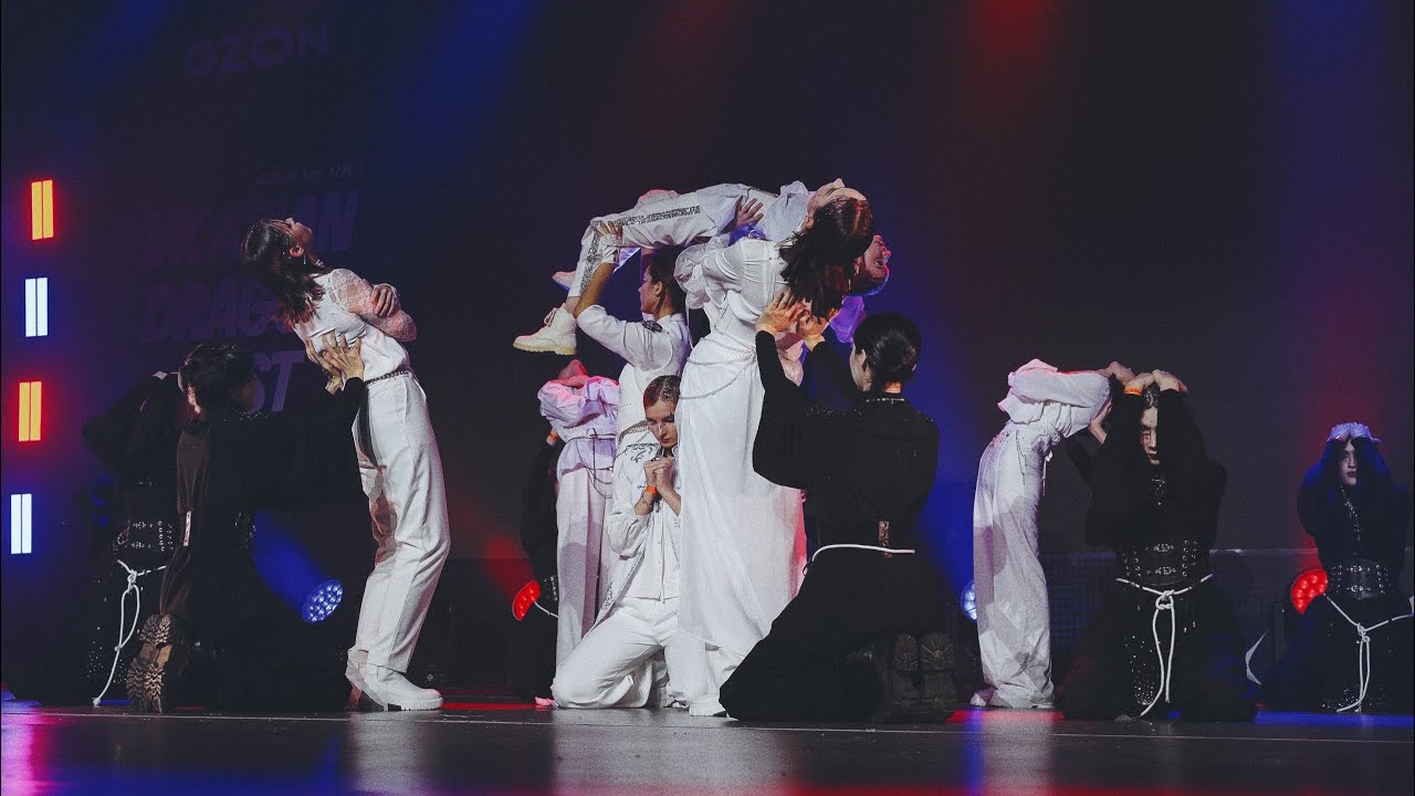 [VK ASIAN DRAGON FEST | ADF 2025] ATEEZ - INTRO + HALAZIA + DANCE BREAK | DANCE COVER BY ADS TEAM