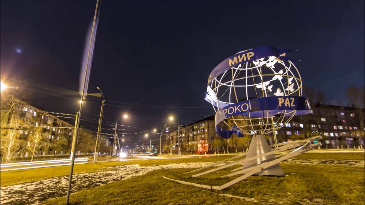 Александр Вестов - Ночь над Братском / Alexander Westоv - Night in Bratsk