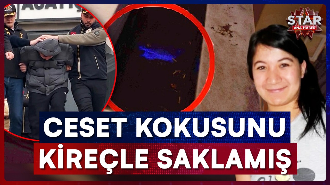 7 Yıllık Sır Perdesi Aralandı: Karısını Öldürüp Çöpe Atan Kocadan Kan Donduran İtiraf!
