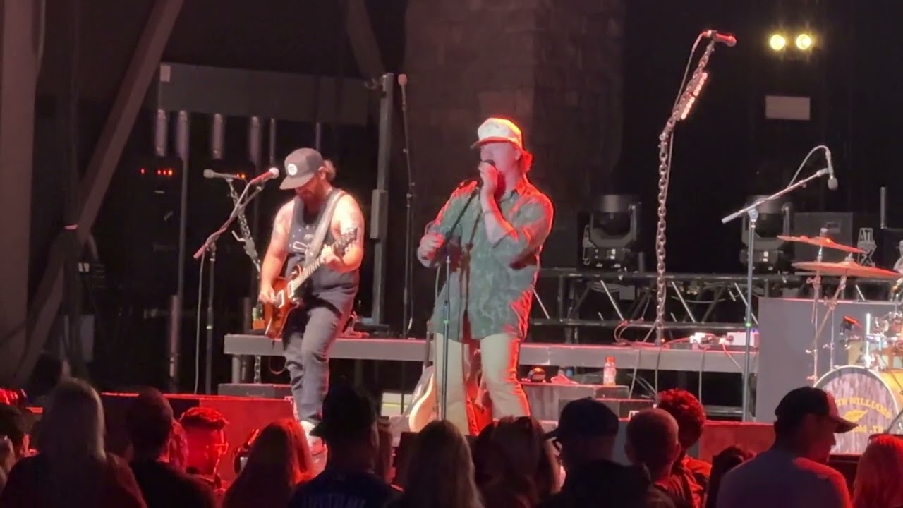 Austin Williams - FirstBank Amp - Franklin, TN 10/3/2025 - t01