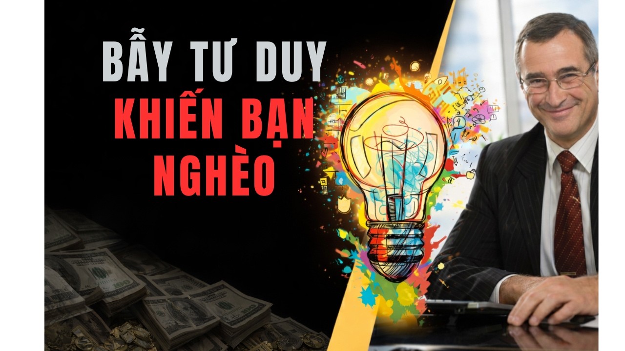 Nâng cấp não để giàu