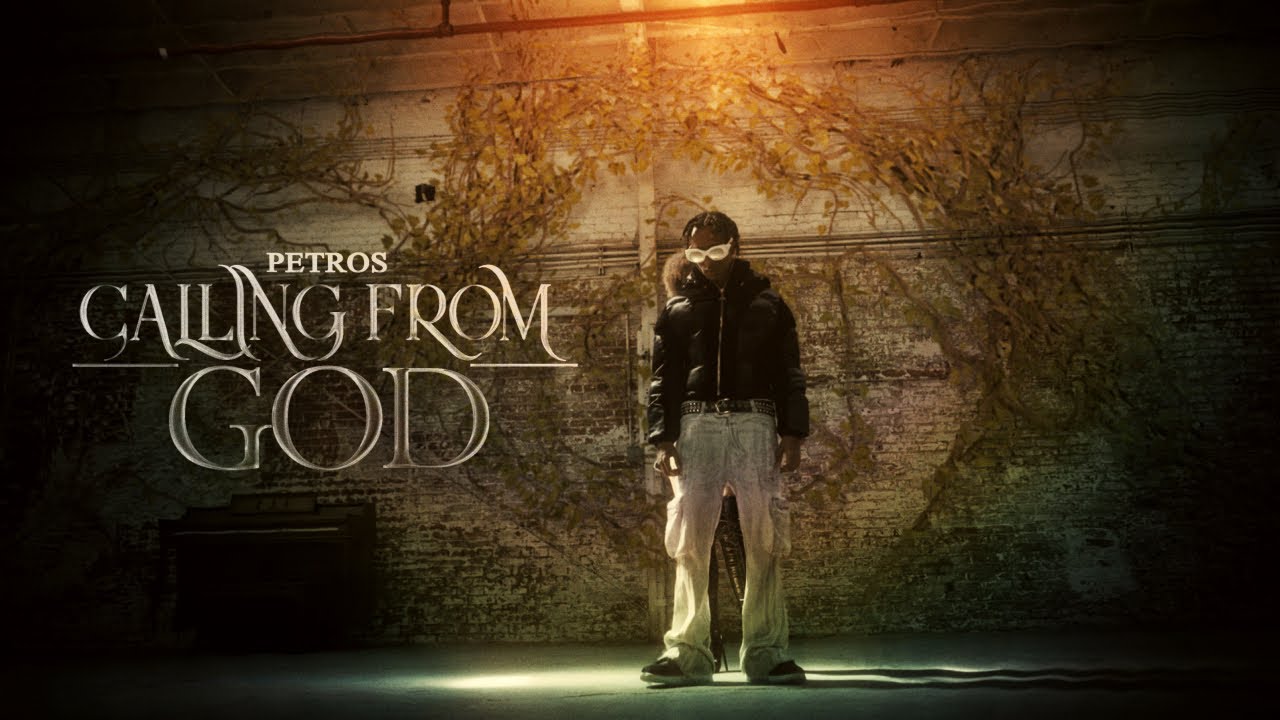 PETROS - Calling From God ( Official Video ) Dir. by @nashbrowin