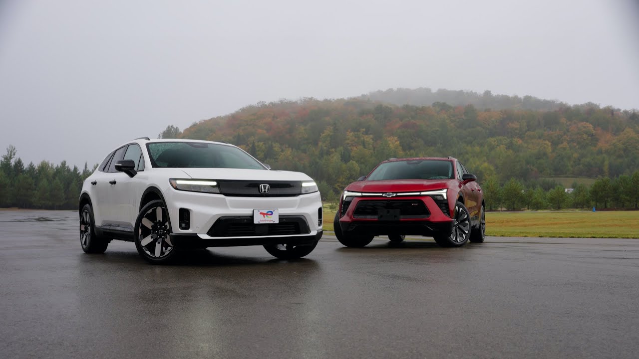 Émission S4E15 - Essai du Honda Prologue 2025