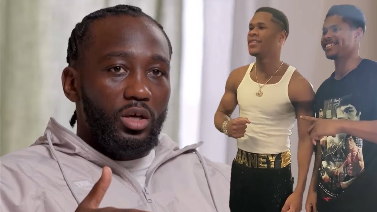 &laquo;Шакур НЕПОБЕДИМ, только Девин Хейни мог ПОБЕДИТЬ Стивенсона&raquo; &mdash; бойцы и тренер сходятся во мнении.