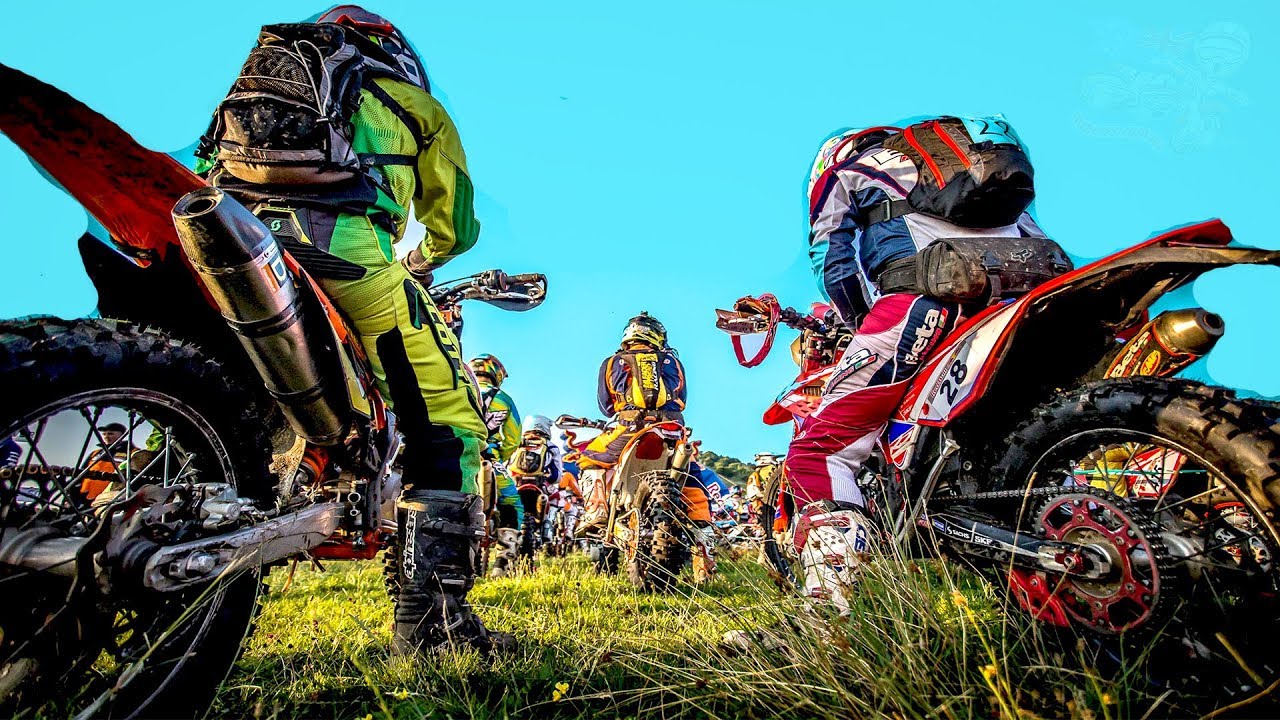 HARD ENDURO IS AWESOME - 2017 - [HD]