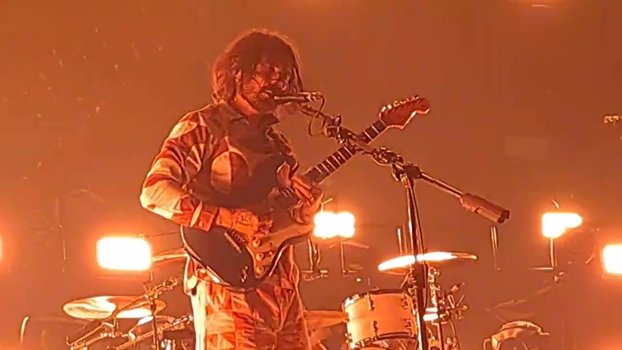 Biffy Clyro (live) - That Golden Rule - Hydro, Glasgow 2022