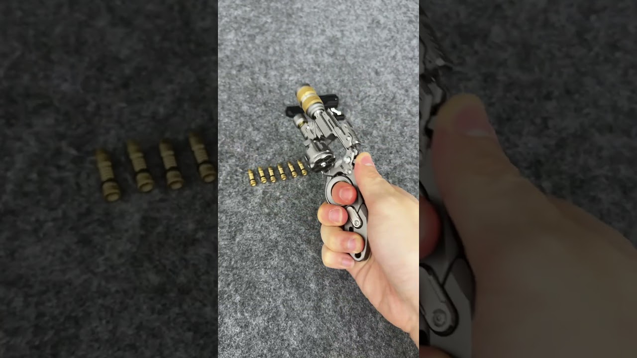 The latest Destroyer 2.0edc in 2025, experience the art at your fingertips#model #edc #toys