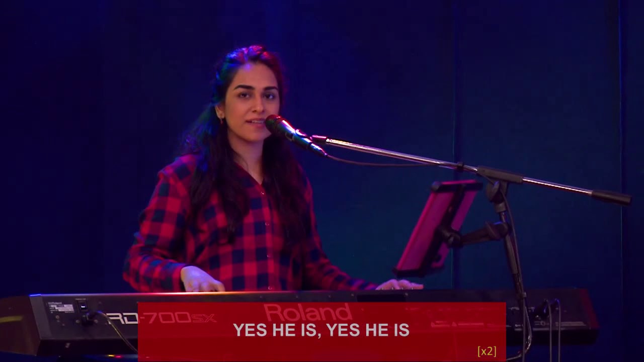 Every Praise is to our God | Shamma and Shalome