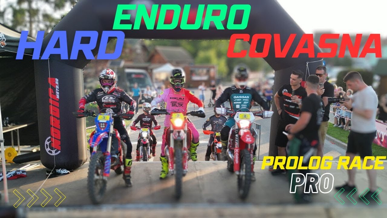 Final Prolog - Hard Enduro Covasna - Pro class