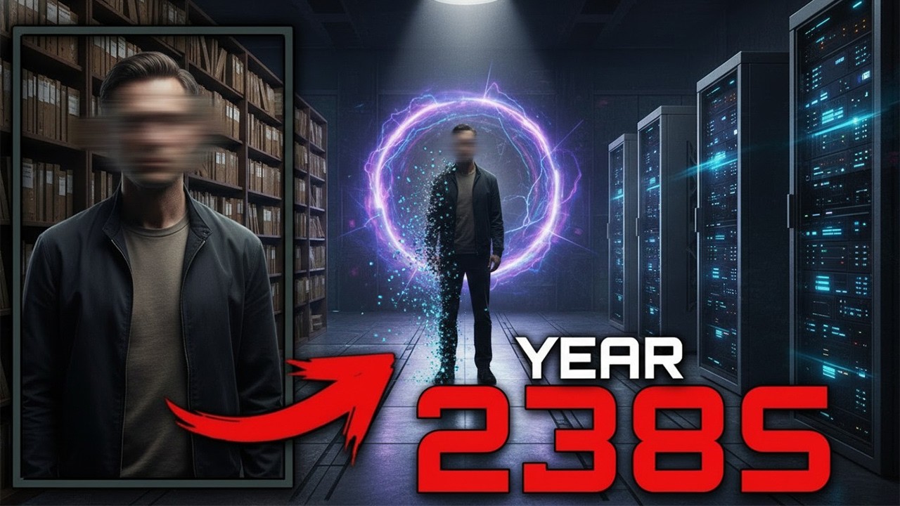 10 TIME TRAVELERS Who Came Back Unable to Prove They Ever Existed