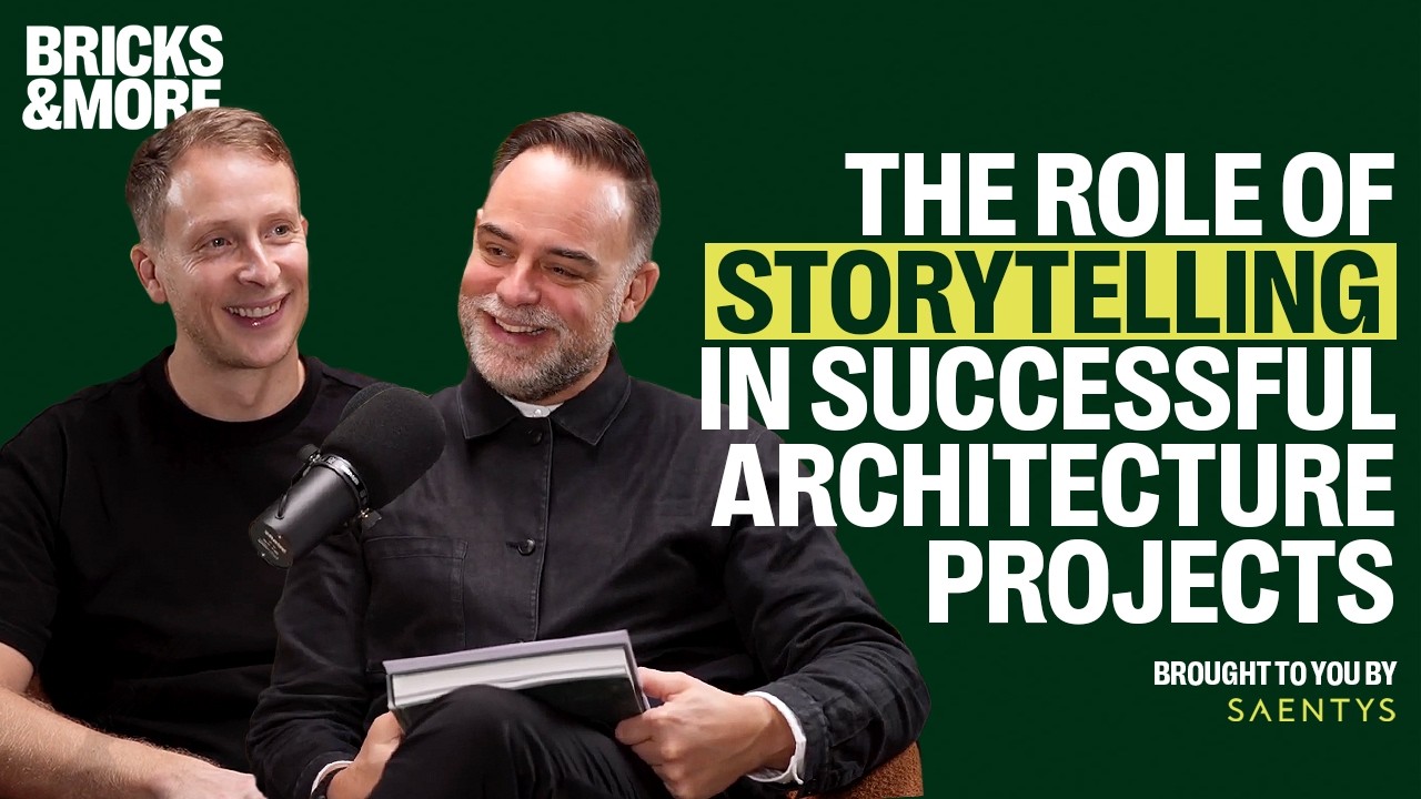 DICKY LEWIS: Designing the FUTURE | How to  Transform Our Cities and Our Lives