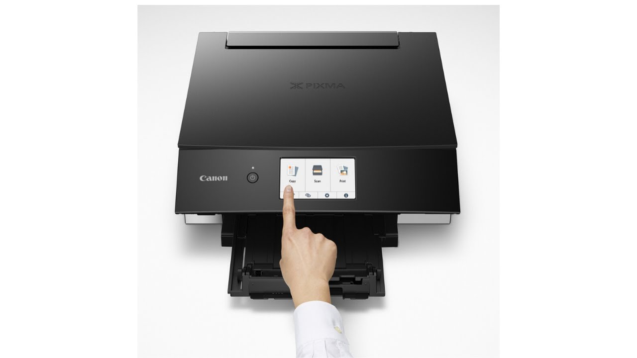 CANON TS 8220 Review (2019) Unboxing and Setup