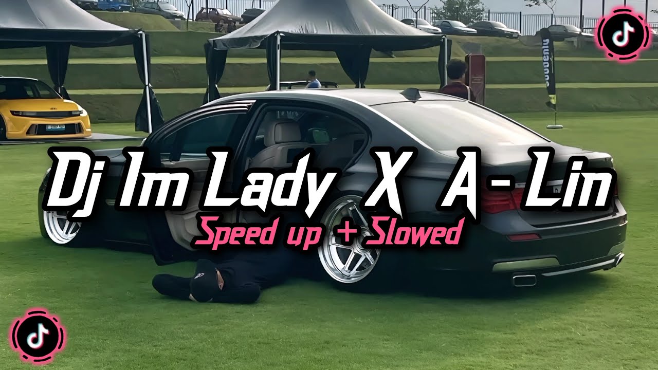 DJ IM LADY X SING ME TO SLEEP X A LIN X GRAIN IN EAR X JOANNA || STYLE MASHUP SLOW BY Febry Remix ||