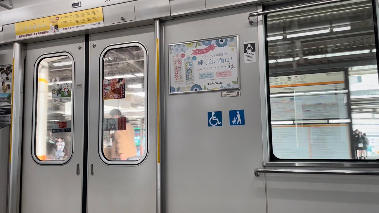 【日立IGBT】東武50050系51053F 走行音・車内 (北千住→草加) 【急行久喜行き】