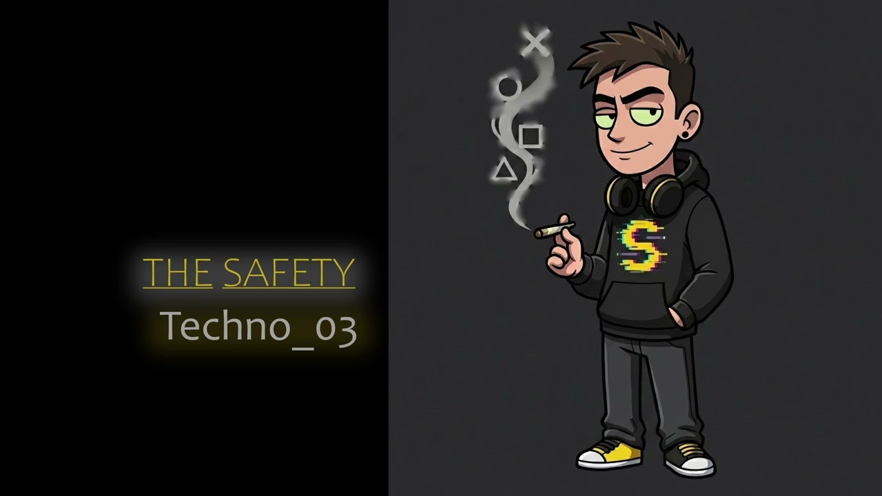 The Safety - Techno 03