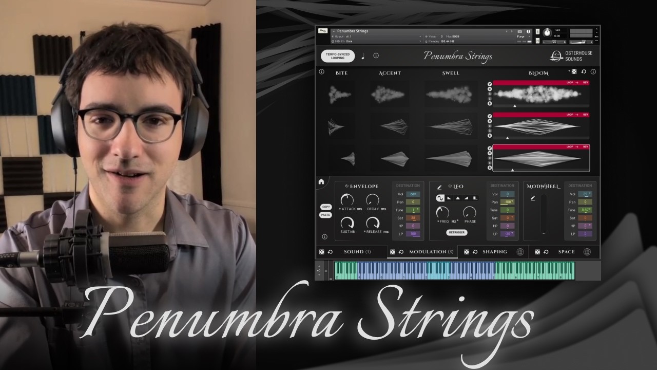Penumbra Strings - Walkthrough