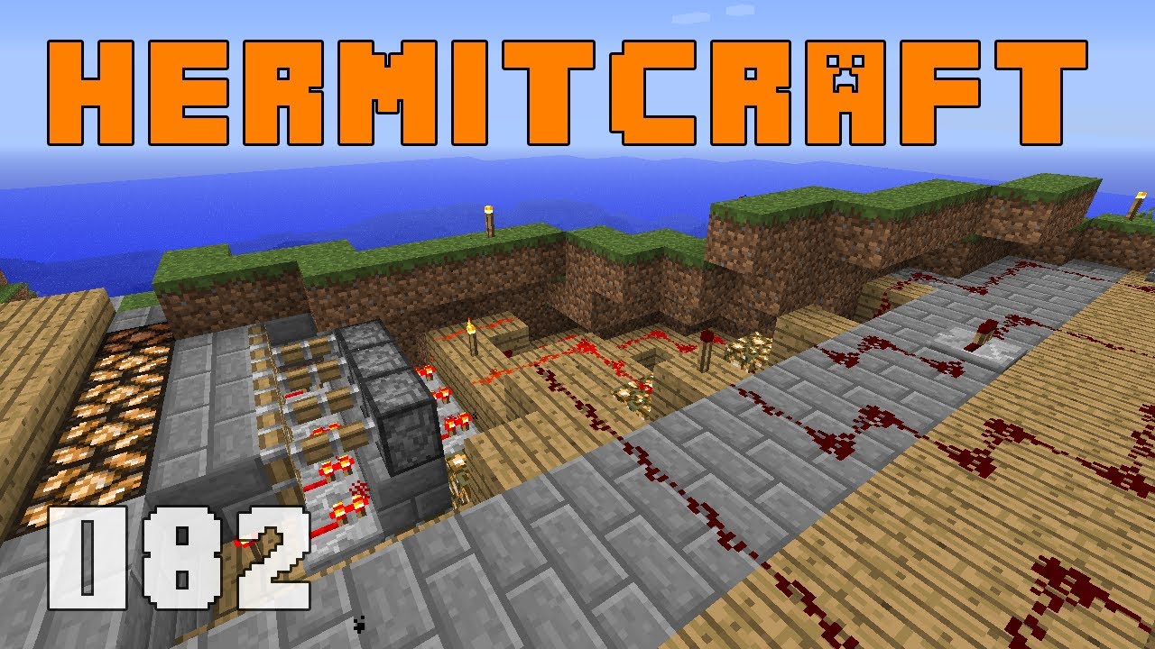 Hermitcraft 082 Expansion