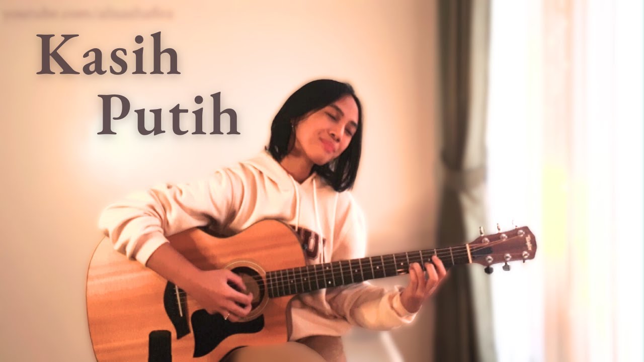 Kasih Putih - Glenn Fredly (fingerstyle guitar cover)