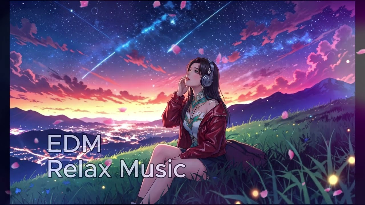 Asian Chill R&B Non Stop  Study, Work, Relax