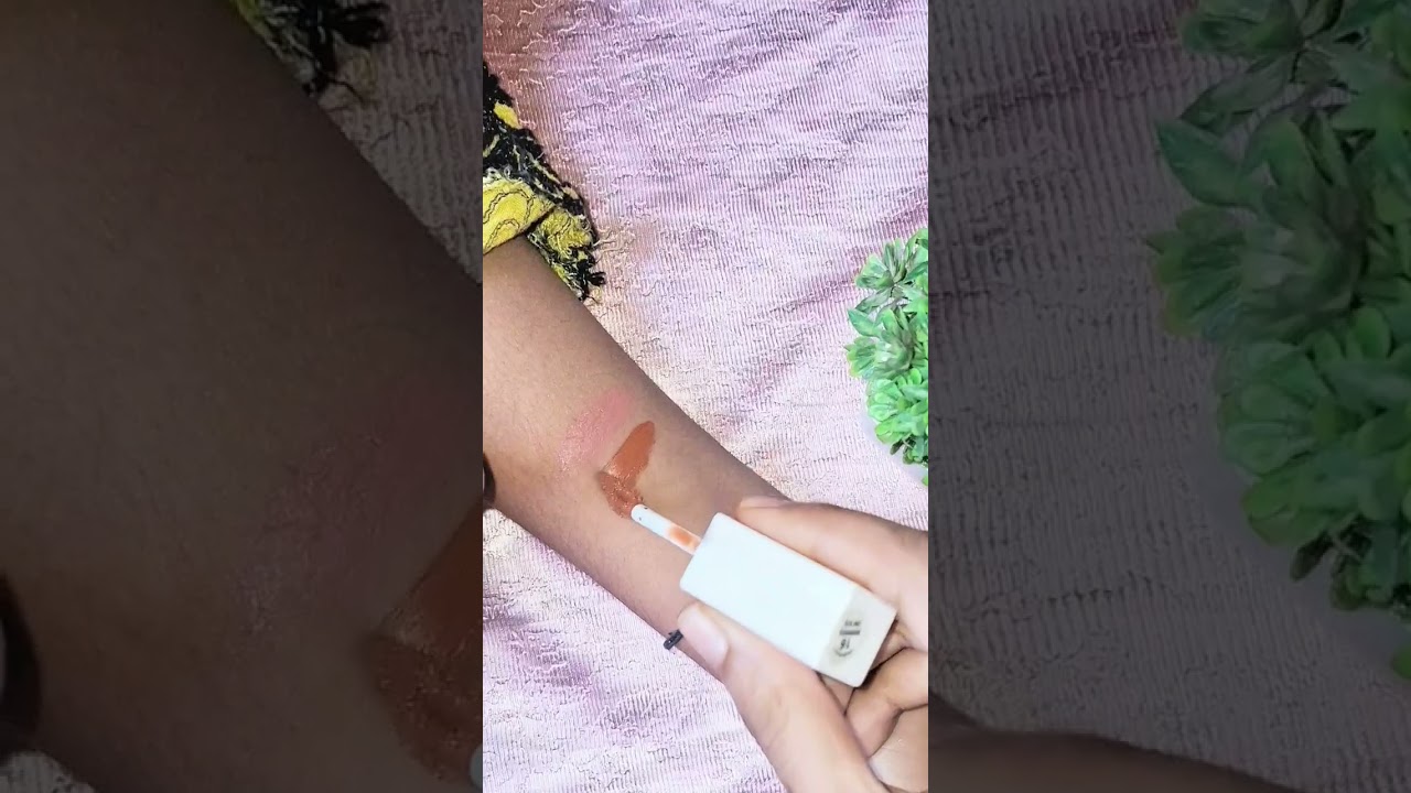 My fav brown lipstick under ₹150 💄 just swatch 😍 #missmagic #brownlipstick #justswatch #budgetbeauty