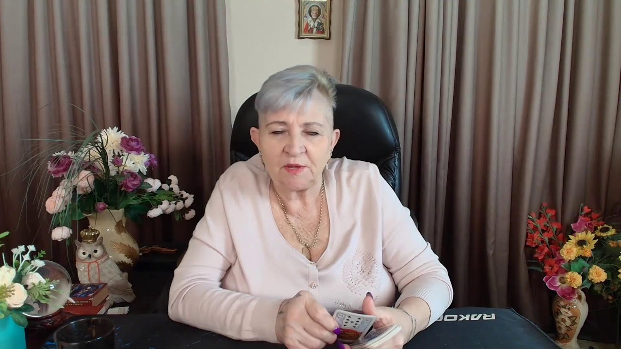 Предсказания на 5 карт каждому!!!Экстрасенс Наталия Разумовская