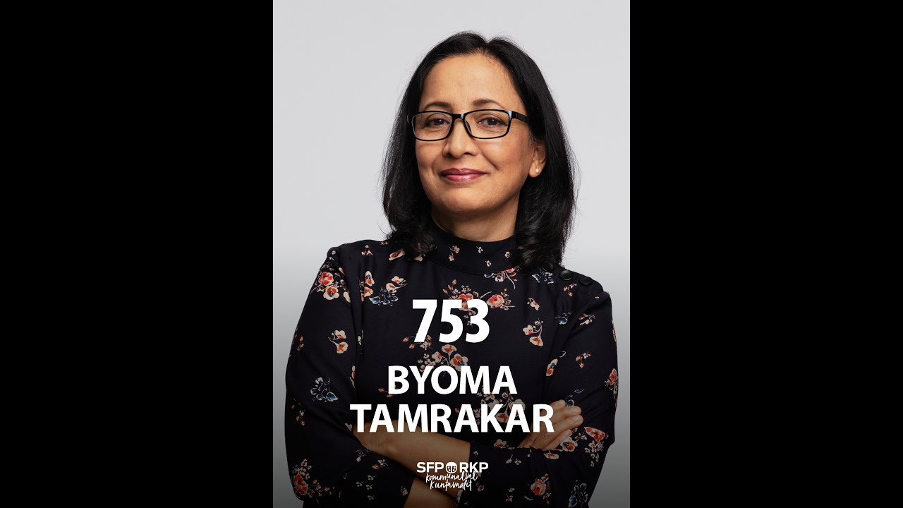 Integration of Immigrants in Finnish Society | Byoma Tamrakar