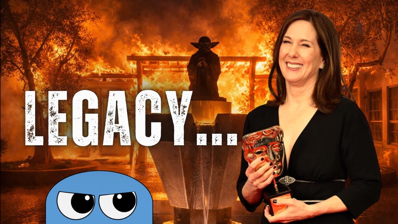 Kathleen Kennedy’s Gone - But at what cost?