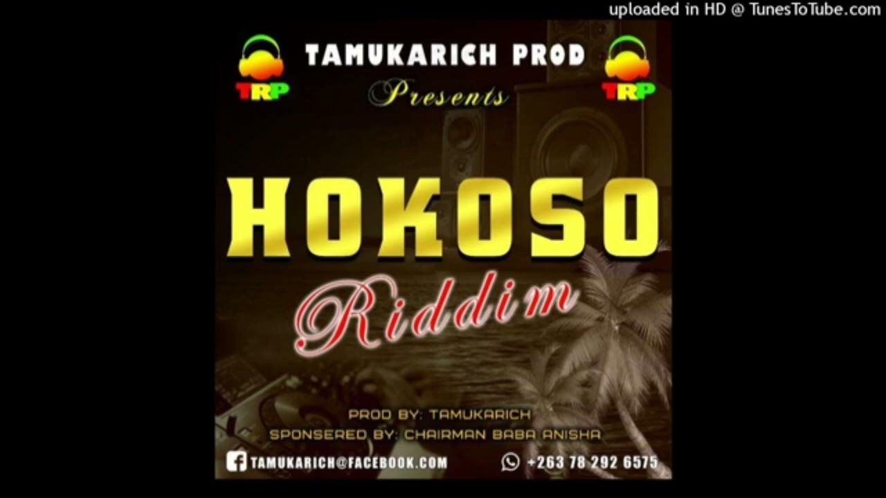 Connie Vibes Ft Master Fire _-_Usanditambisire Nguva [HOKOSO RIDDIM]Pro By Tamuka Rich078 292 6575