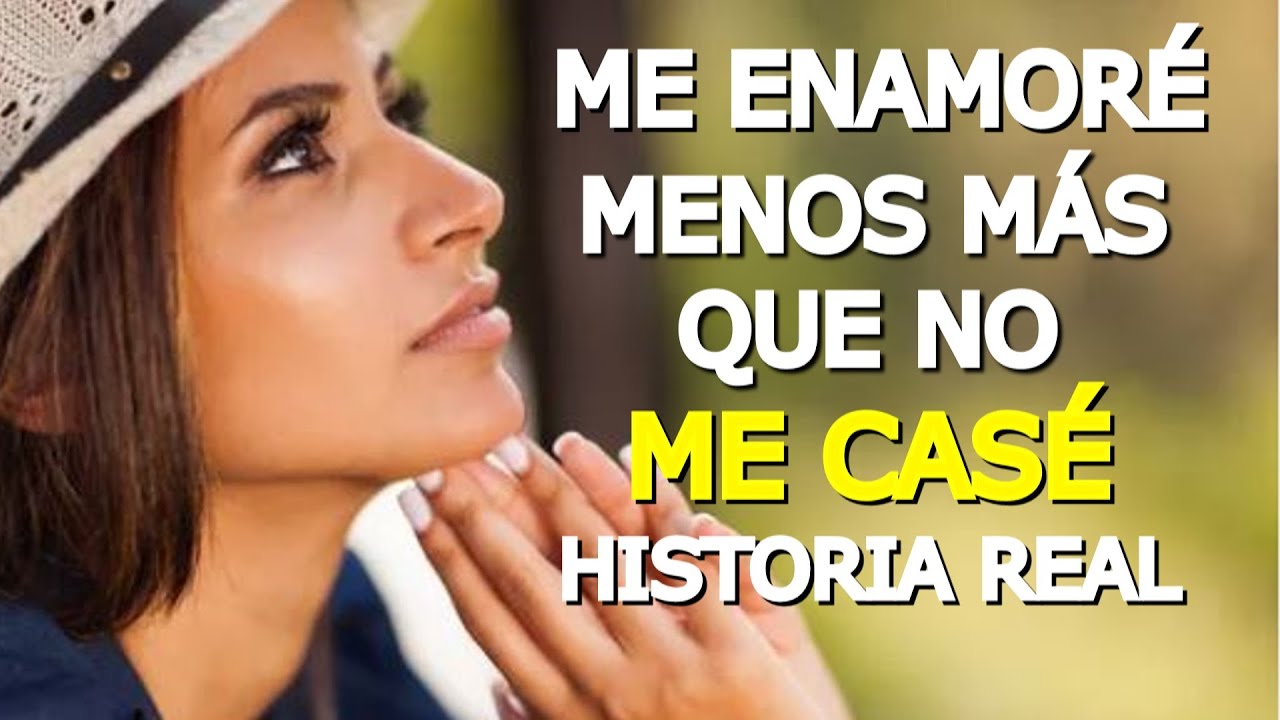 ME ENAMORÉ DE UN HOMBRE BRITÁNICO, MENOS MÁS QUE NO ME CASE, SUCEDIÓ ALGO IMPACTANTE, ESTO PASÓ