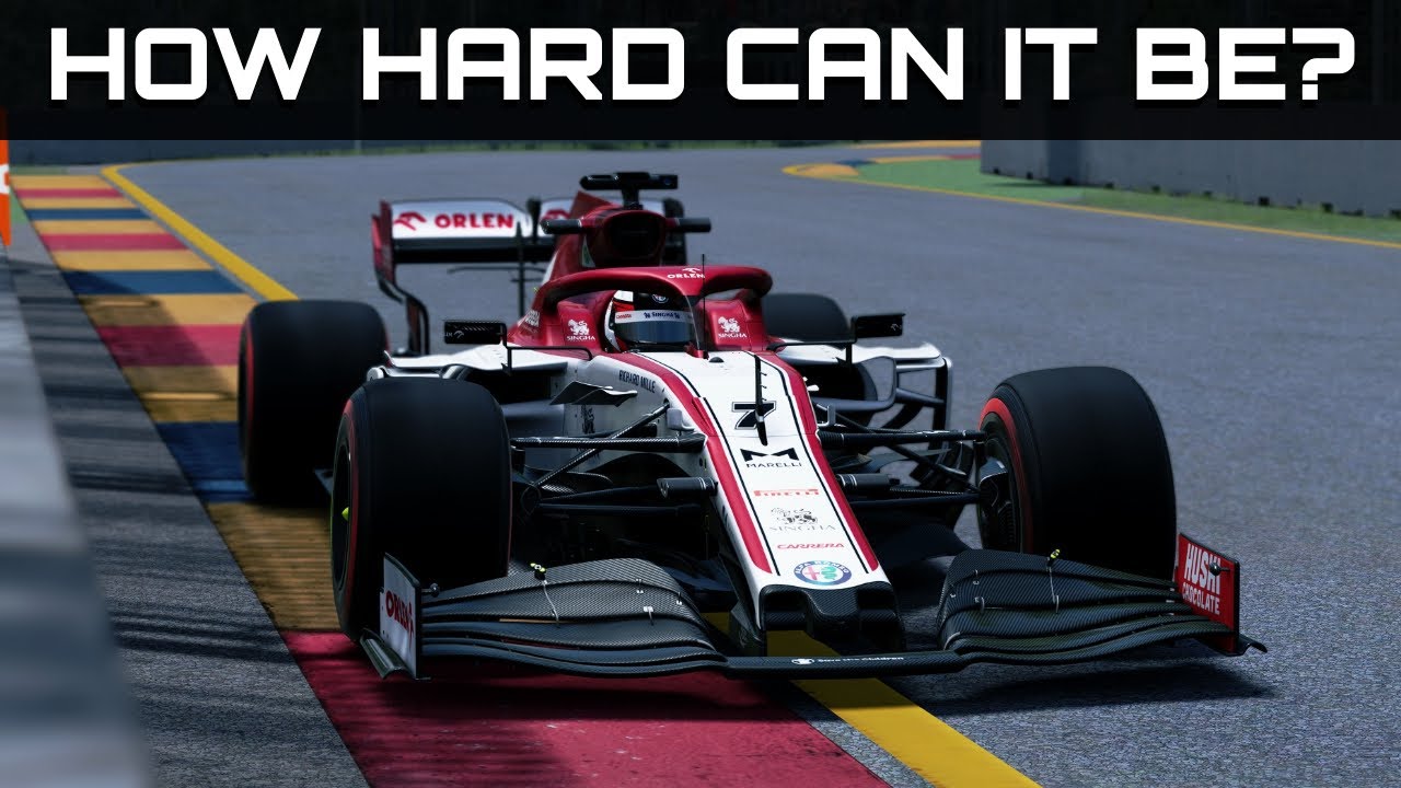 COULD F1 RETURN TO ADELAIDE? Modern F1 Cars at the Adelaide Street Circuit