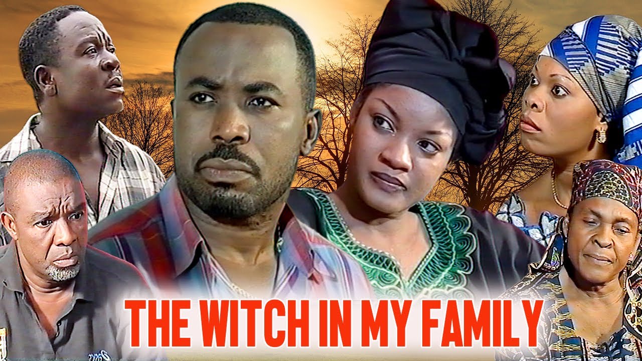 {New Movie} THE WITCH IN MY FAMILY {ZACK ORJI, OMOTOLA EKEINDE} 2025 Latest Classic Movie #trending