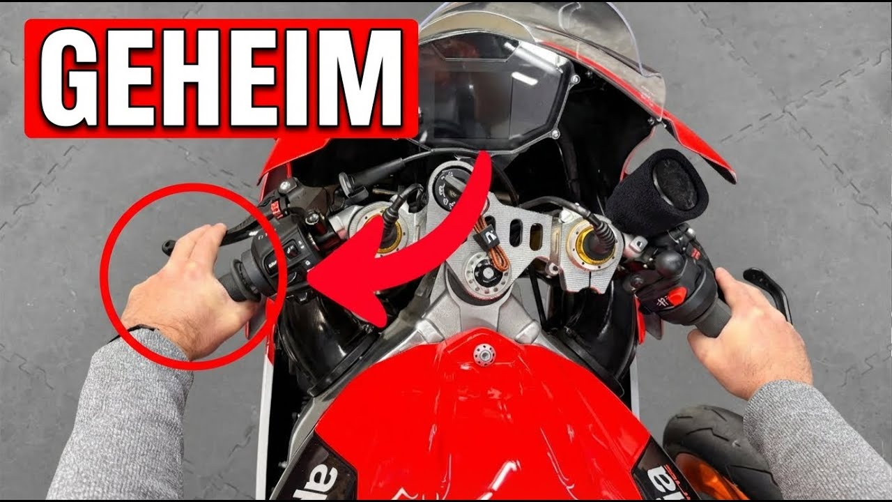 13 motortrucs die professionals ELKE DAG gebruiken!