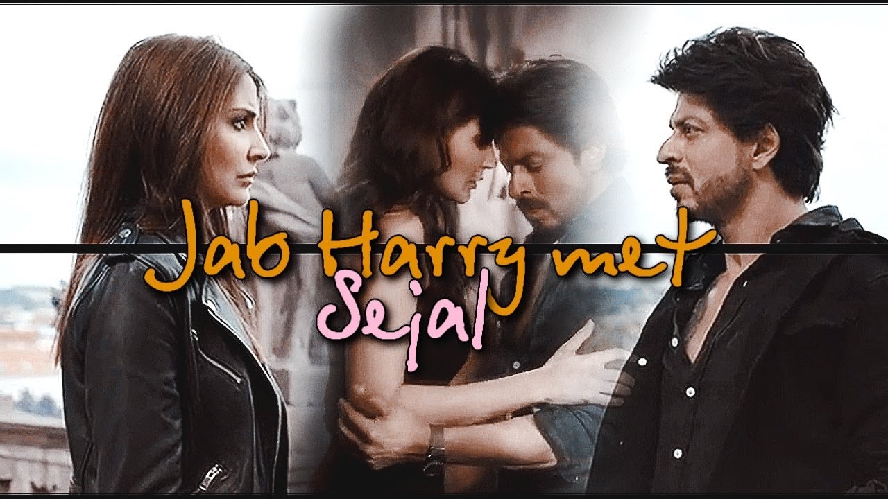 Harry & Sejal[никто, как ты..]