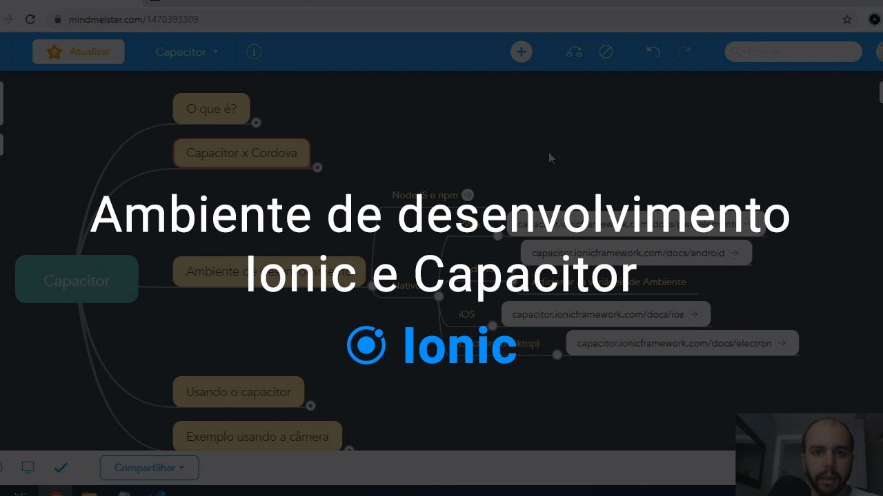 Como preparar seu ambiente de desenvolvimento com Ionic e Capacitor