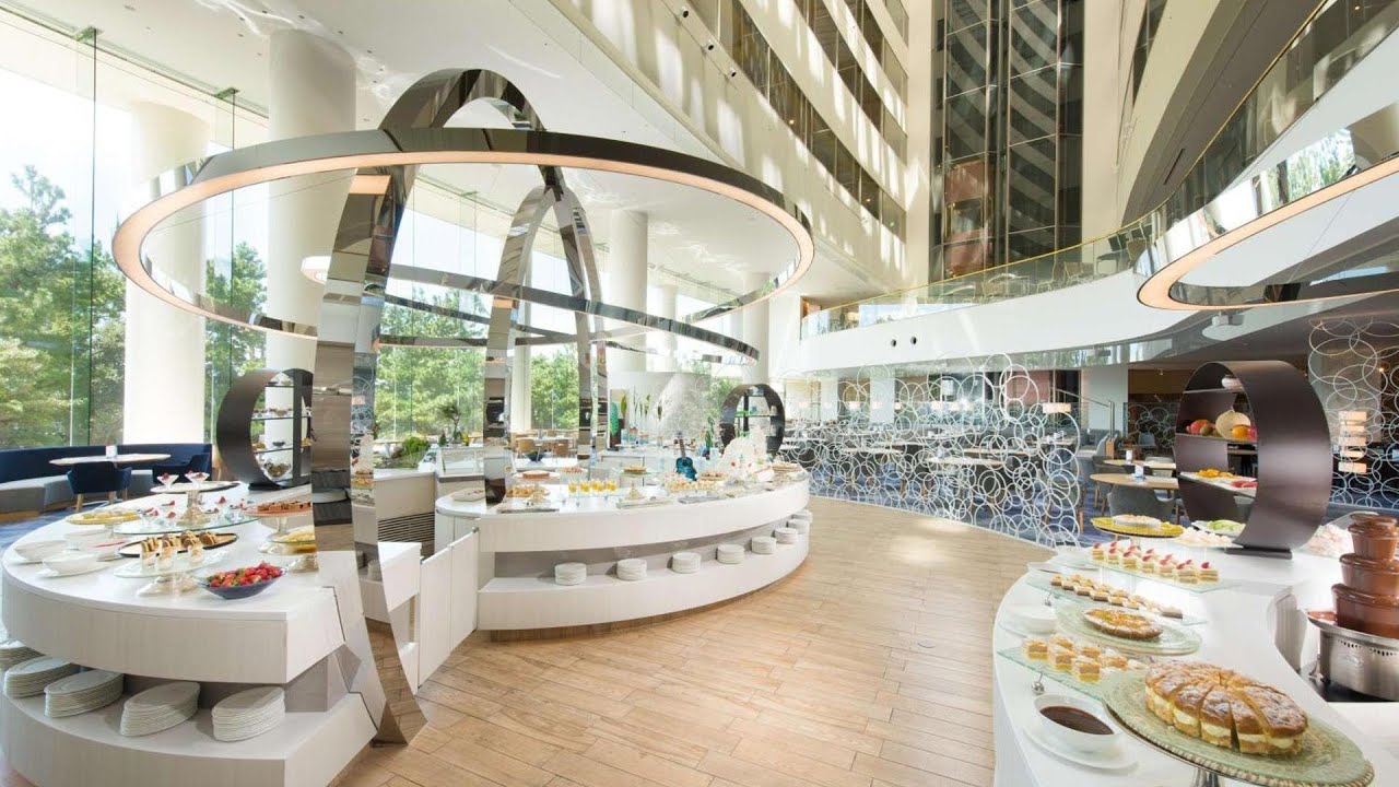 Hilton Tokyo Bay, Japan | Travel With Suruchi