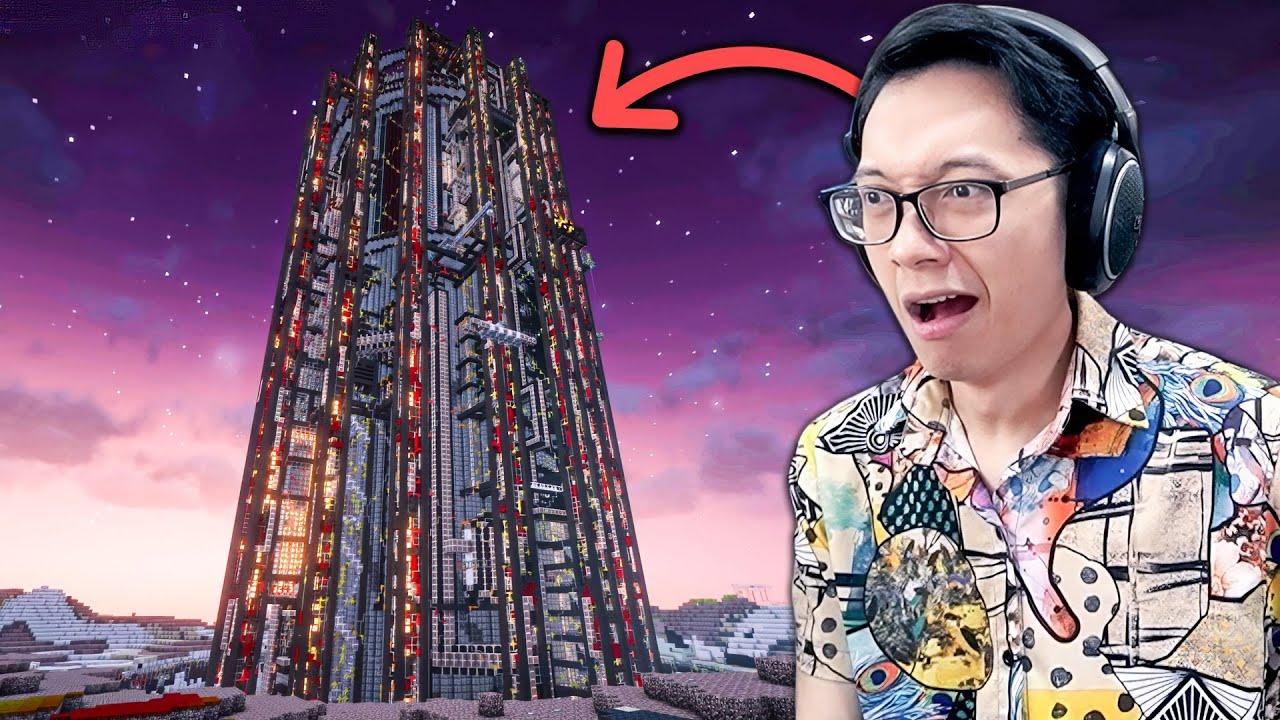 T&ocirc;i kh&ocirc;ng tin v&agrave;o mắt m&igrave;nh khi t&igrave;m ra SI&Ecirc;U TH&Aacute;P TỬ THẦN lớn nhất RLCraft 2! (Tập 10)