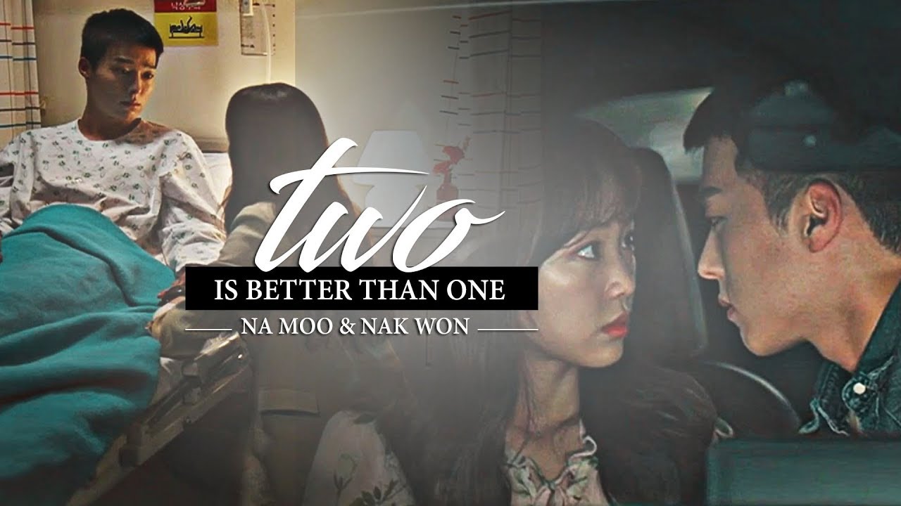 Na Moo & Nak Won | Two Is Better Than One [Finale]