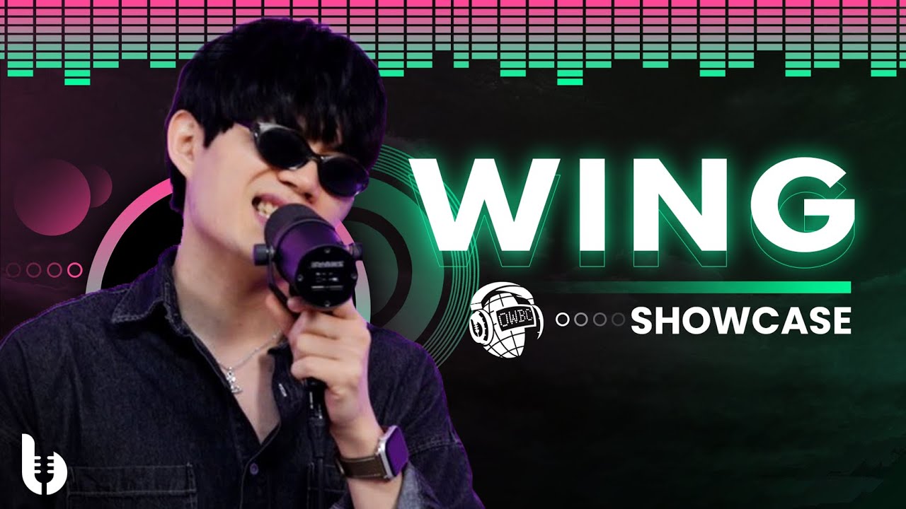 WING | Beatbox Showcase | Online World Beatbox Championship 2022