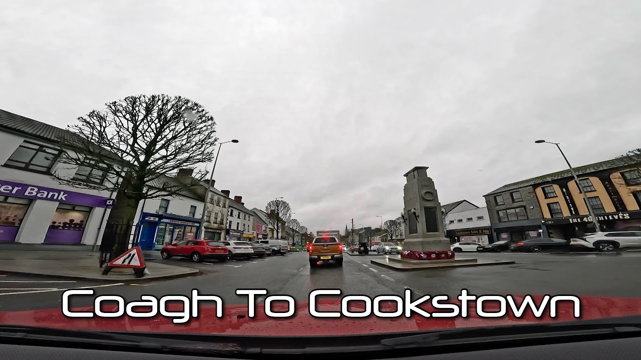 6th February 2026 GoPro Coagh to Cookstown 