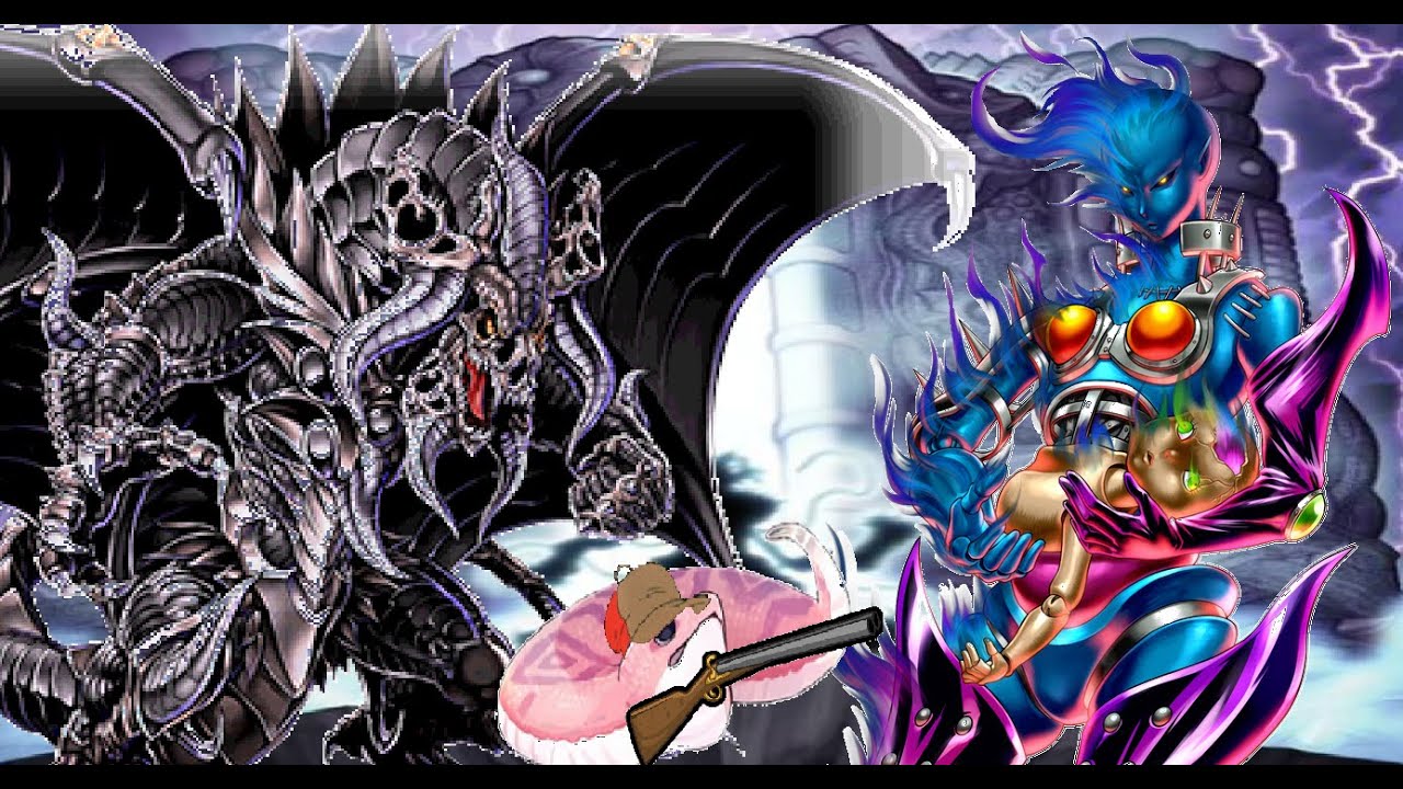 The Maddening Gates of Dark World!!