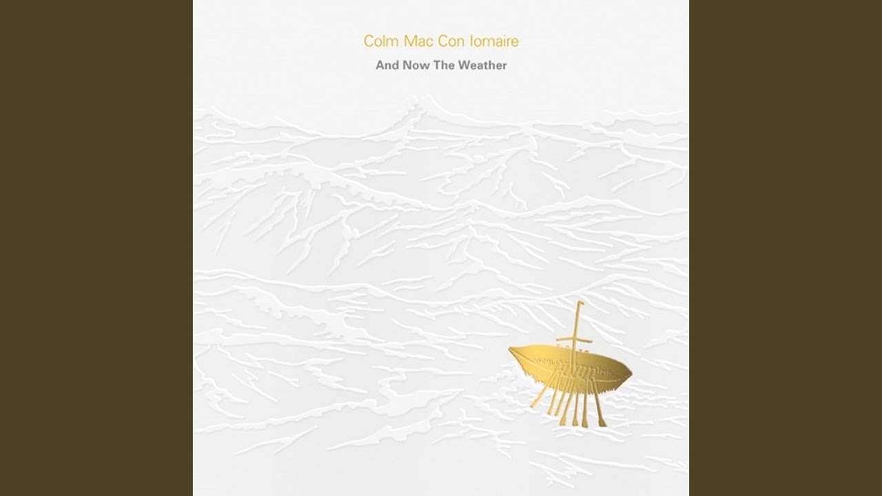 The White Boat-Liam O' Reilly