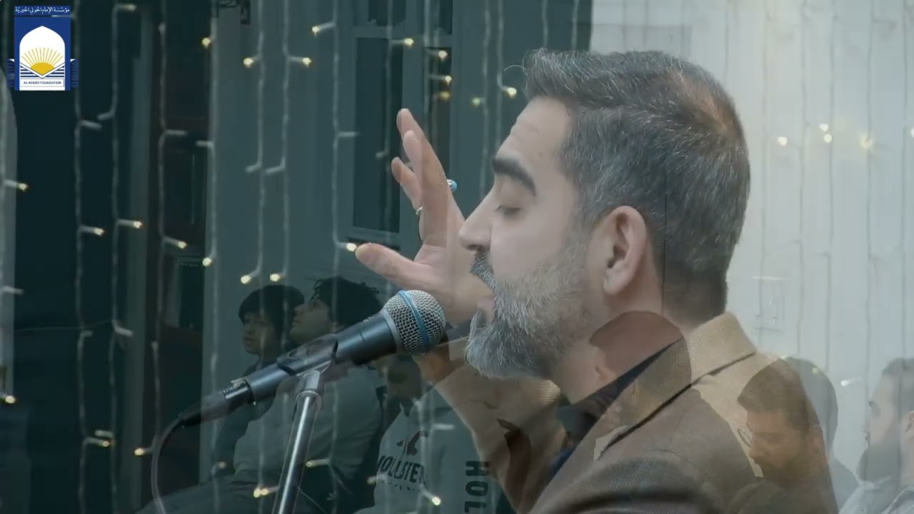 شعبان و الايام منك تغار - الحاج عمار سامي