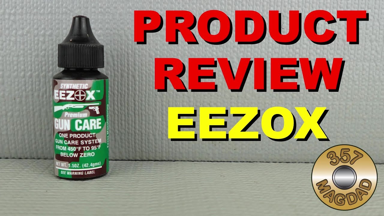Product Review - EEZOX CLP