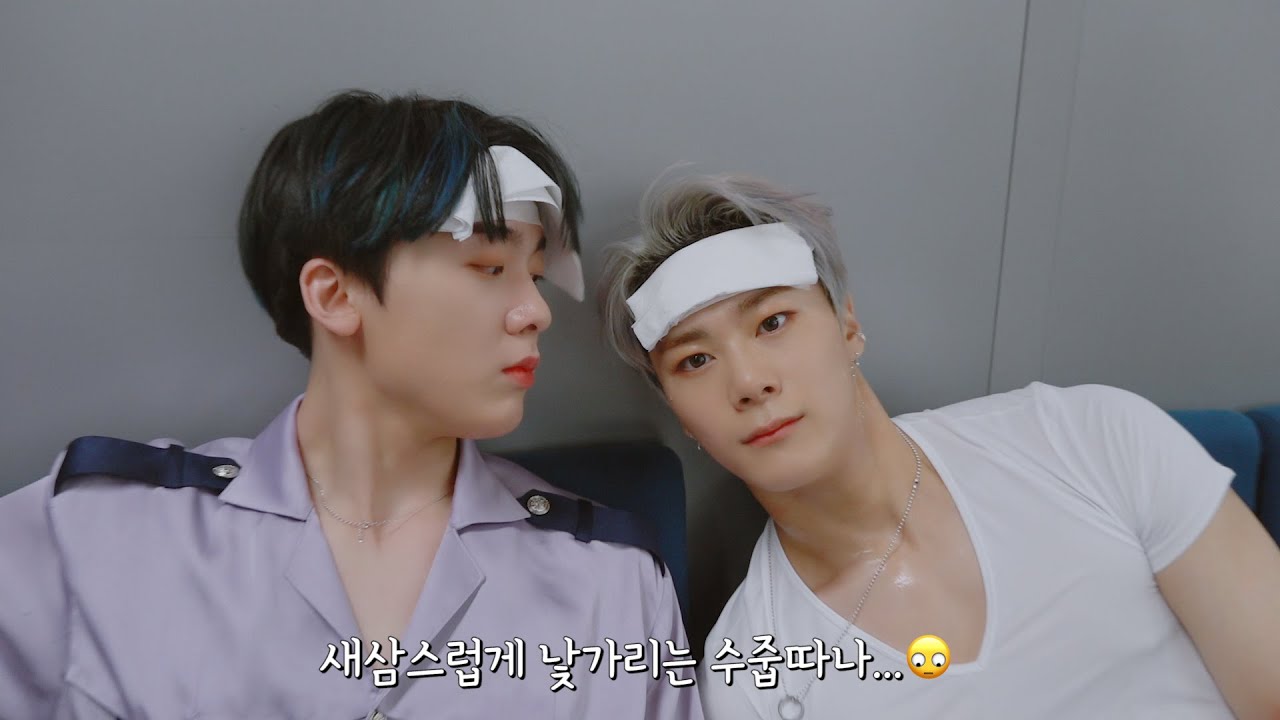 [ASTRO PLAY] 'Knock(널 찾아가)' 막방 비하인드