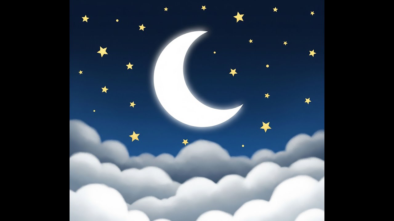 🌙 3 Hours Baby Sleep White Noise | 0–6 Months  Bebek Uyku Beyaz Gürültü Gazlı & Kolik Bebekler İçin