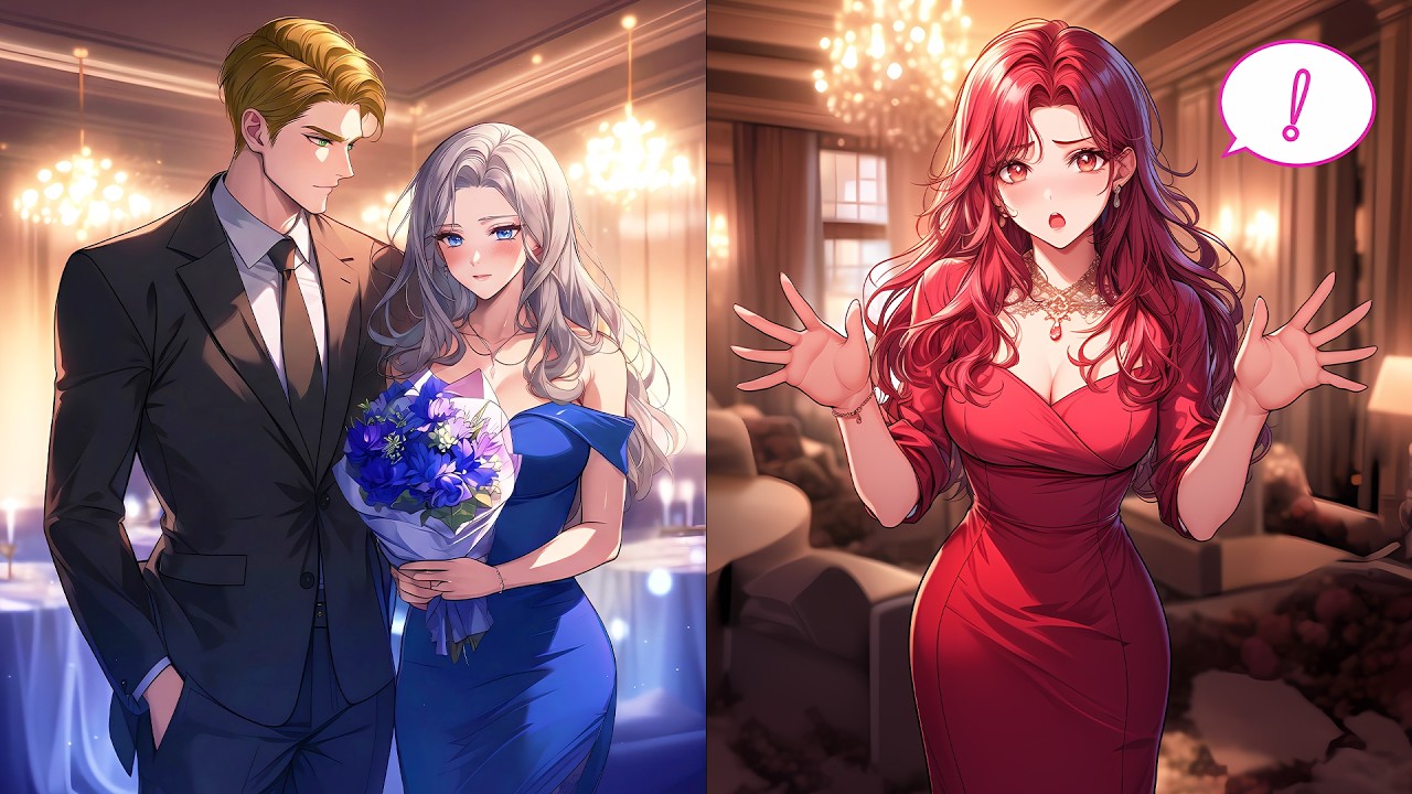My Sexy Heiress GF Pretended to Be Poor with Me for 7Y, so I Married the Cute CEO—Now She Rues!