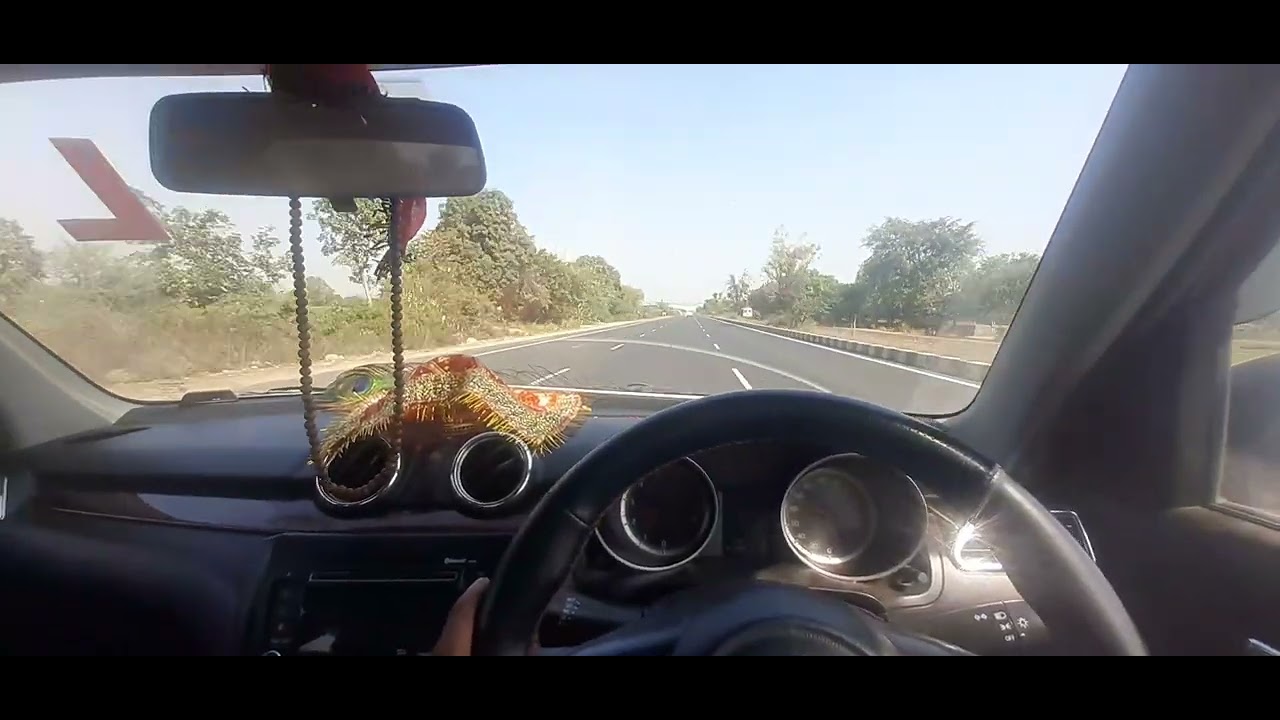 NH 48 ride.